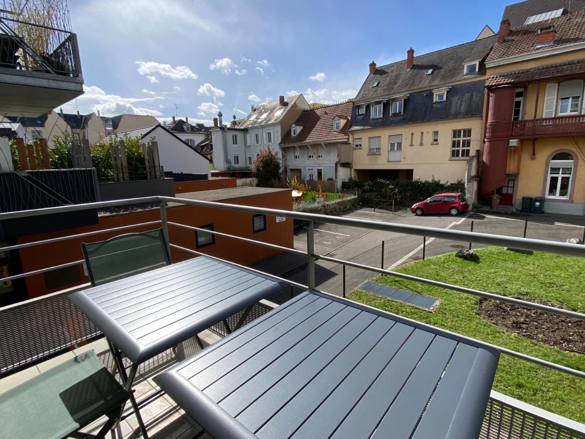 Paradiso Colmar Exterior foto